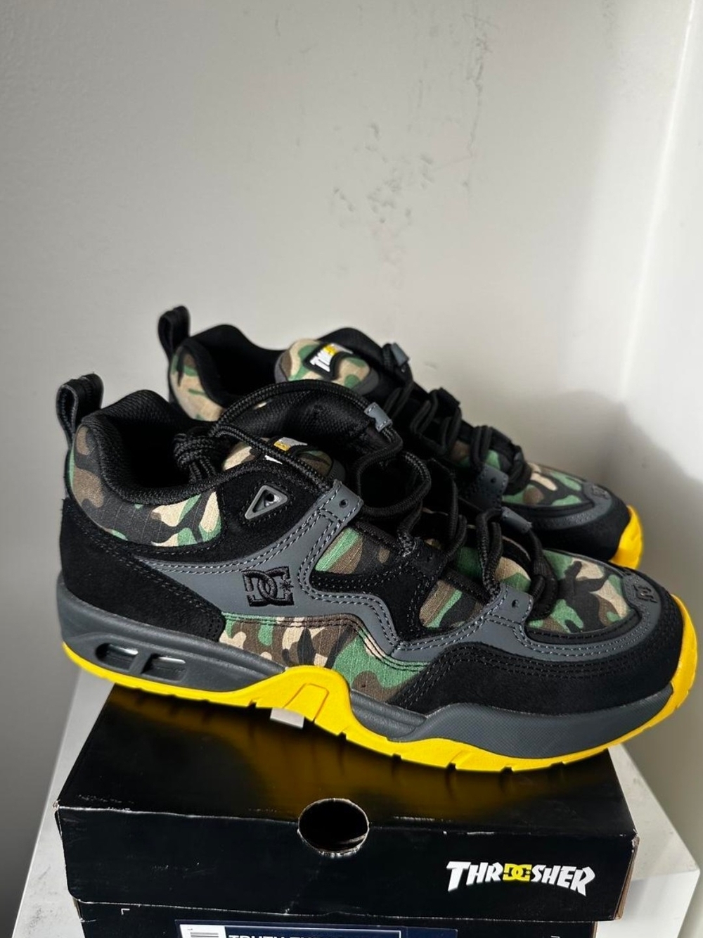 DC Mens Kalis OG Truth/ Thrasher Collab